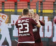 12.Spieltag BFC Dynamo - BSG Chemie Leipzig