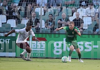 4.Spieltag BSG Chemie Leipzig - BFC Dynamo