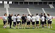 18.08.2018 Training im Olympiastadion,
BFC Dynamo - 1.FC Köln ,
1.Runde DFB Pokal