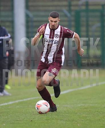 22.Spieltag BFC Dynamo - FC Eilenburg,