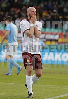 Halbfinale Runde AOK Landespokal , BFC Dynamo - FC Viktoria 1889 Berlin ,