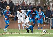 Testspiel SV Tasmania Berlin - BFC Dynamo