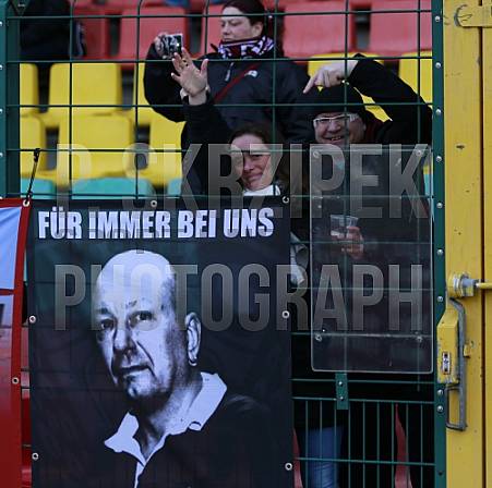 Viertelfinale Berliner Pilsner-Pokal  BFC Dynamo - SV Lichtenberg 47