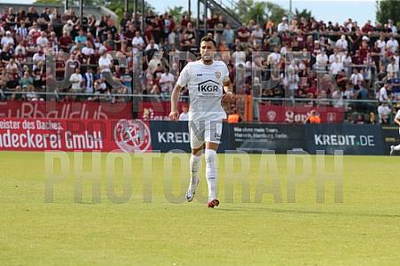 Testspiel BFC Dynamo - Hertha BSC