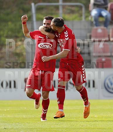 11.Spieltag ZFC Meuselwitz - BFC Dynamo