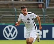 1.Runde DFB-Pokal BFC Dynamo - VfB Stuttgart