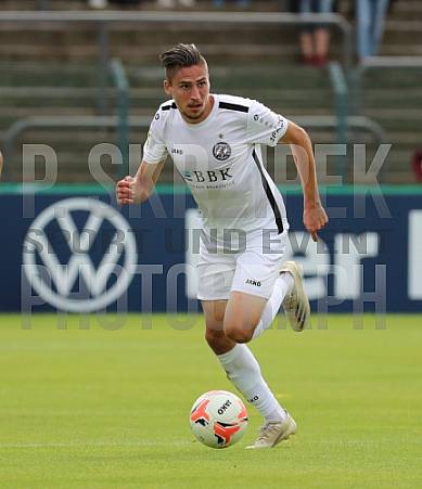 1.Runde DFB-Pokal BFC Dynamo - VfB Stuttgart