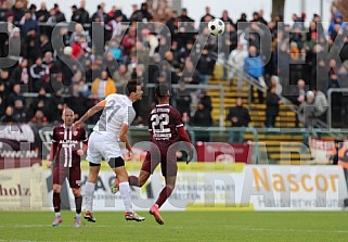 19.Spieltag BFC Dynamo - SV Babelsberg 03