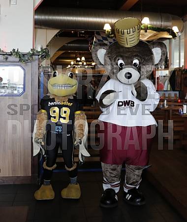 Hofbräu Berlin der große Halloween-Kinderbrunch , Straßenkinder e.V. ,