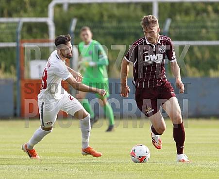 3.Testspiel BFC Dynamo - FSV Optik Rathenow,