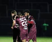 10.Spieltag BFC Dynamo - SV Babelsberg 03