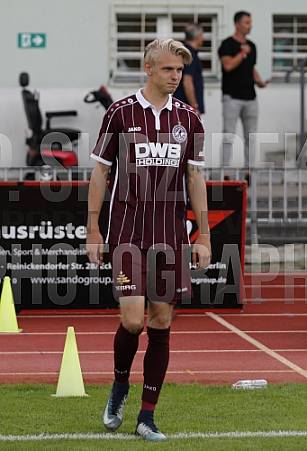 3.Spieltag Berliner AK 07 - BFC Dynamo