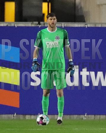 14.Spieltag FC Carl-Zeiss Jena - BFC Dynamo,