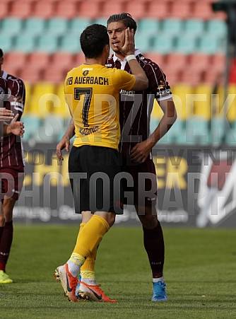 11.Spieltag BFC Dynamo - VfB Auerbach,