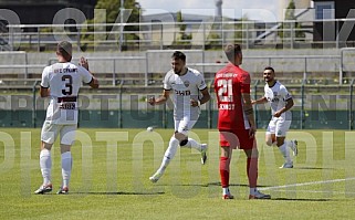 Testspiel BFC Dynamo - SV Lichtenberg 47,