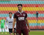 13.Spieltag BFC Dynamo - ZFC Meuselwitz,