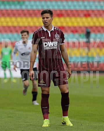 13.Spieltag BFC Dynamo - ZFC Meuselwitz,