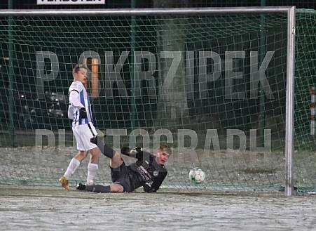 Nike-Youth-Cup BFC Dynamo U19 - Hertha BSC U19 Nike-Youth-Cup BFC Dynamo U19 - Hertha BSC U19