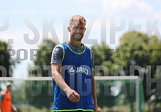 Training vom 23.07.2024 BFC Dynamo