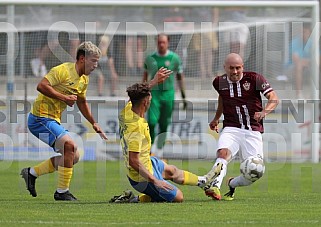 5.Spieltag FSV 63 Luckenwalde - BFC Dynamo