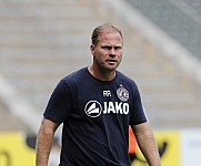 18.08.2018 Training im Olympiastadion,
BFC Dynamo - 1.FC Köln ,
1.Runde DFB Pokal