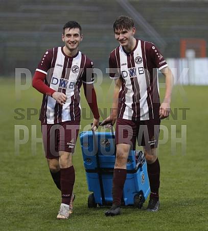 22.Spieltag BFC Dynamo - FC Eilenburg,