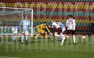 Halbfinale Runde AOK Landespokal , BFC Dynamo - FC Viktoria 1889 Berlin ,