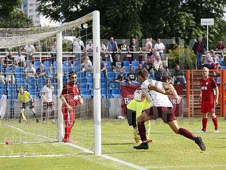 Testspiel BFC Dynamo - SV Sparta Lichtenberg
