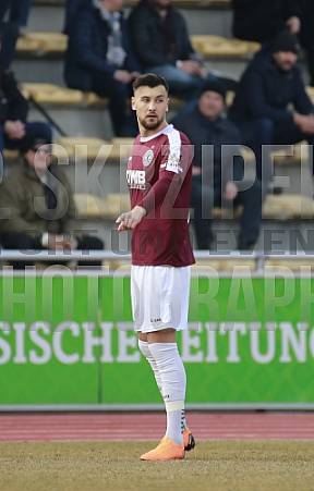 25.Spieltag FSV Budissa Bautzen - BFC Dynamo 25.Spieltag FSV Budissa Bautzen - BFC Dynamo