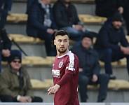 25.Spieltag FSV Budissa Bautzen - BFC Dynamo
