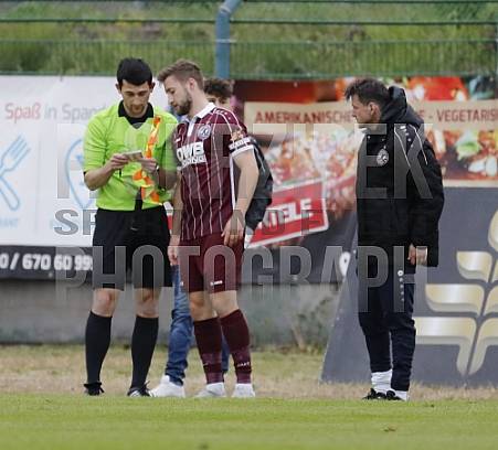 32.Spieltag BFC Dynamo - SV Babelsberg 03 ,