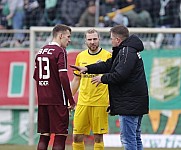 17.Spieltag BSG Chemie Leipzig - BFC Dynamo