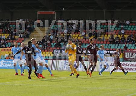 12.Spieltag BFC Dynamo - FC Viktoria 1889 Berlin ,