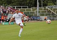 1.Runde DFB-Pokal BFC Dynamo - VfB Stuttgart