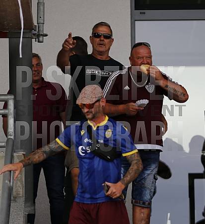 4.Spieltag VfB Germania Halberstadt - BFC Dynamo ,