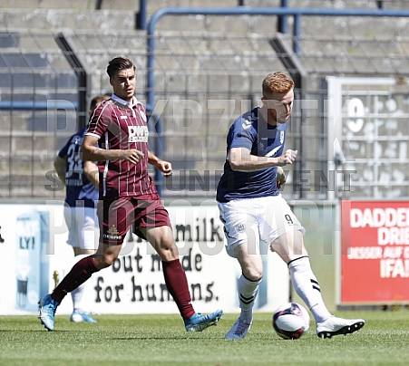 4.Testspiel SV Babelsberg 03 - BFC Dynamo ,