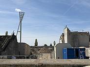 Friedrich-Ludwig-Jahn-Sportpark Abriss