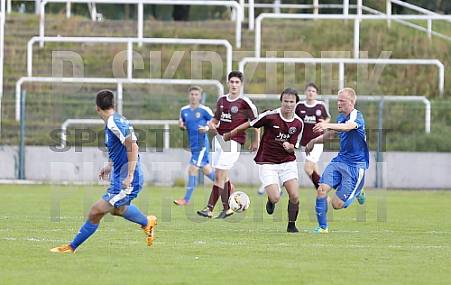3.Spieltag BFC Dynamo U19 - FC Carl-Zeiss Jena U19