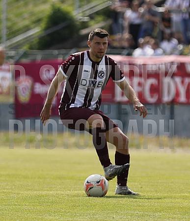 37.Spieltag BFC Dynamo - Berliner Athletik Klub 07,