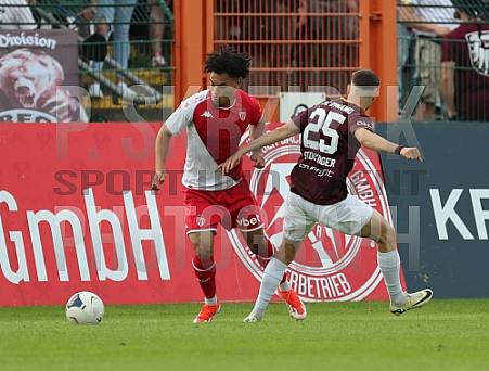 BFC Dynamo - Eliteteam AS Monaco