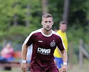 Testspiel HSV Fortuna Friedersdorf Gussow - BFC Dynamo