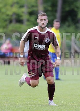 Testspiel HSV Fortuna Friedersdorf Gussow - BFC Dynamo