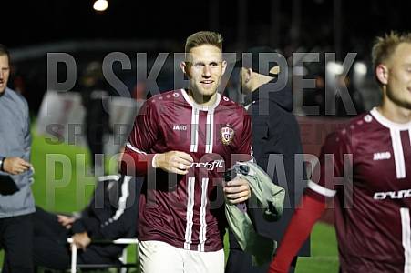 8.Spieltag BFC Dynamo - Greifswalder FC