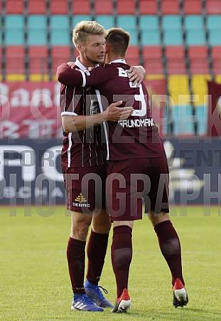 11.Spieltag BFC Dynamo - VfB Auerbach,