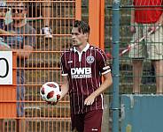 Testspiel BFC Dynamo - FC Carl Zeiss Jena