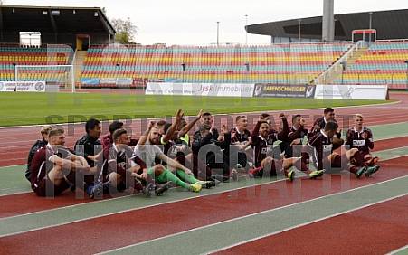 13.Spieltag BFC Dynamo - ZFC Meuselwitz,