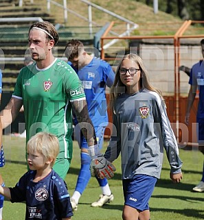 6.Spieltag BFC Dynamo -  F.C. Hertha 03 Zehlendorf