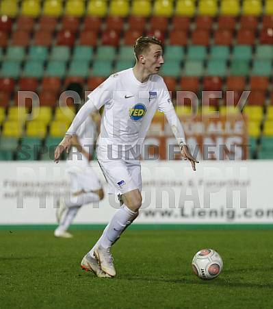 26.Spieltag BFC Dynamo - Hertha BSC II ,