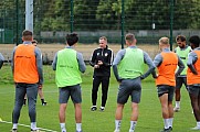 Training vom 26.09.2024 BFC Dynamo