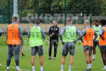 Training vom 26.09.2024 BFC Dynamo